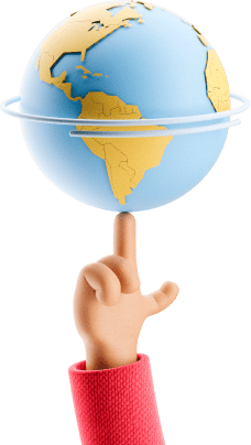 Глобус Санты